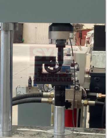 PWS-50型電液伺服鐵路彈條疲勞試驗機(jī)